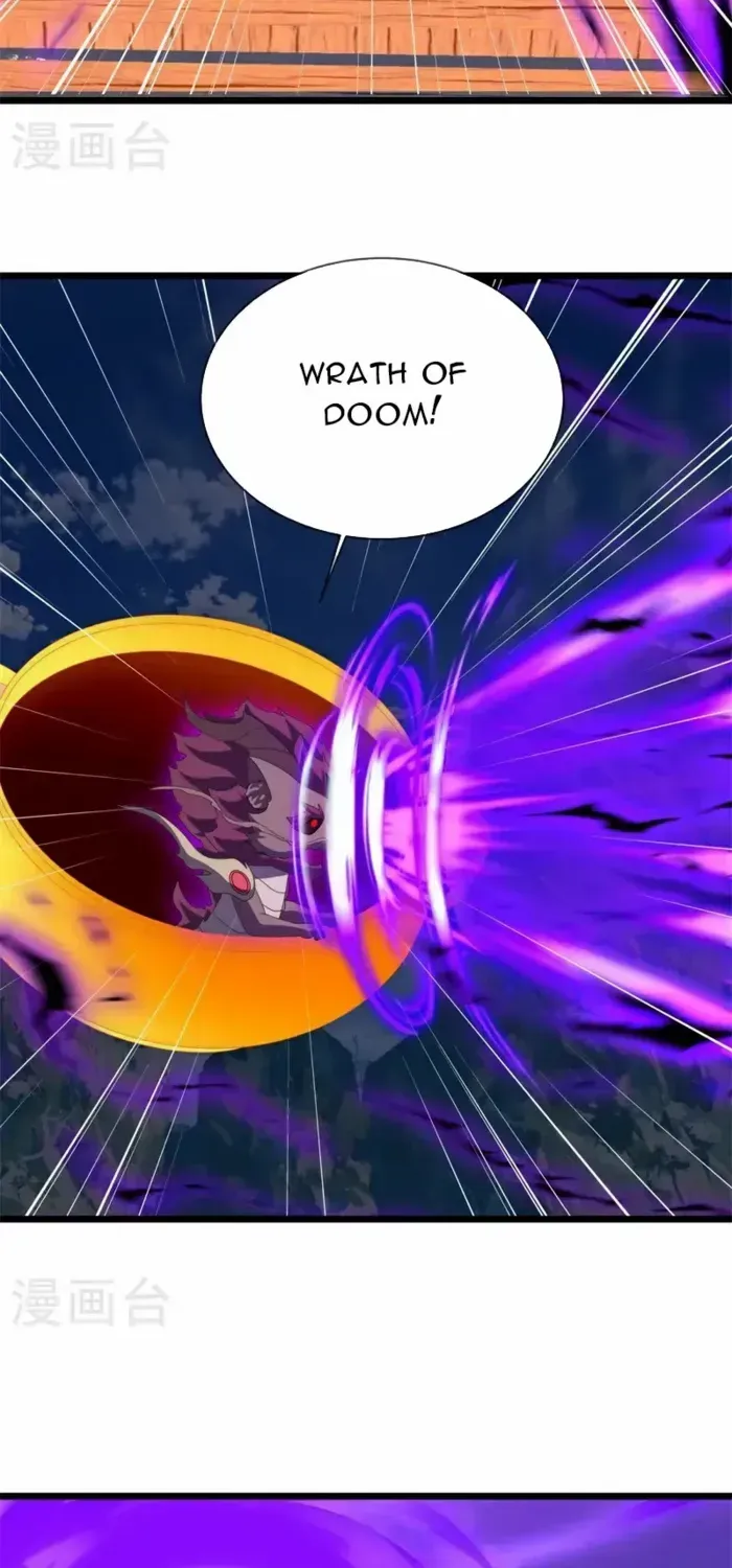 Peerless Battle Spirit Chapter 699 page 69 - 