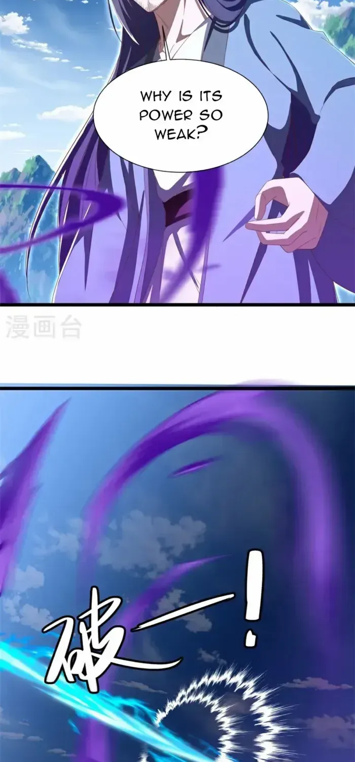 Peerless Battle Spirit Chapter 699 page 71 - 