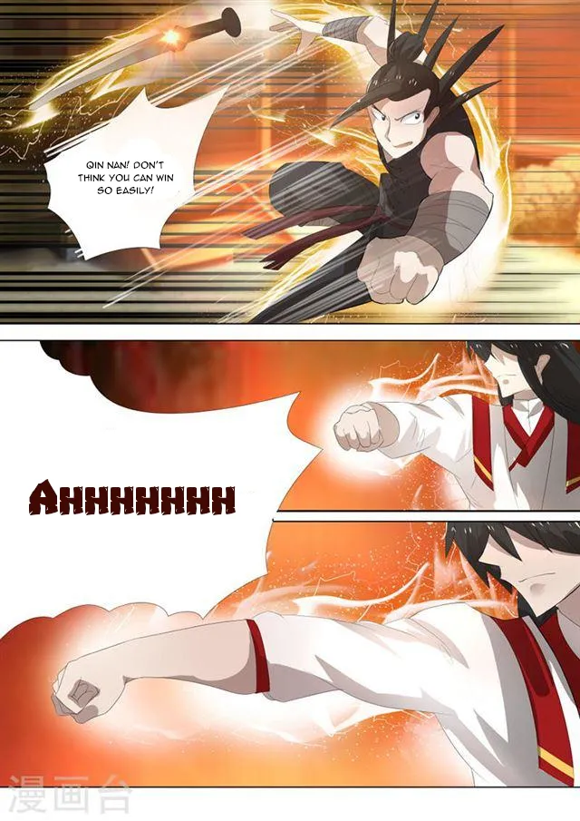 Peerless Battle Spirit Chapter 7 page 11 - 