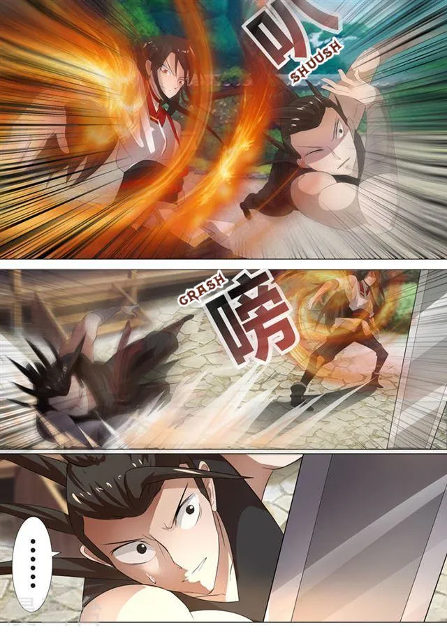 Peerless Battle Spirit Chapter 7 page 8 - 