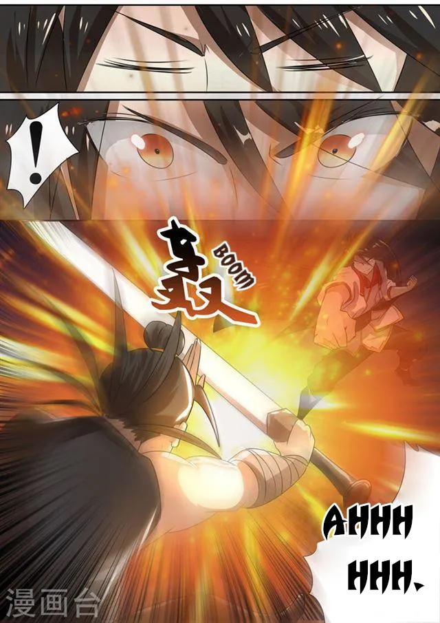 Peerless Battle Spirit Chapter 7 page 10 - 