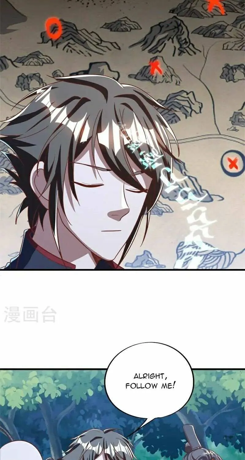 Peerless Battle Spirit Chapter 700 page 29 - 