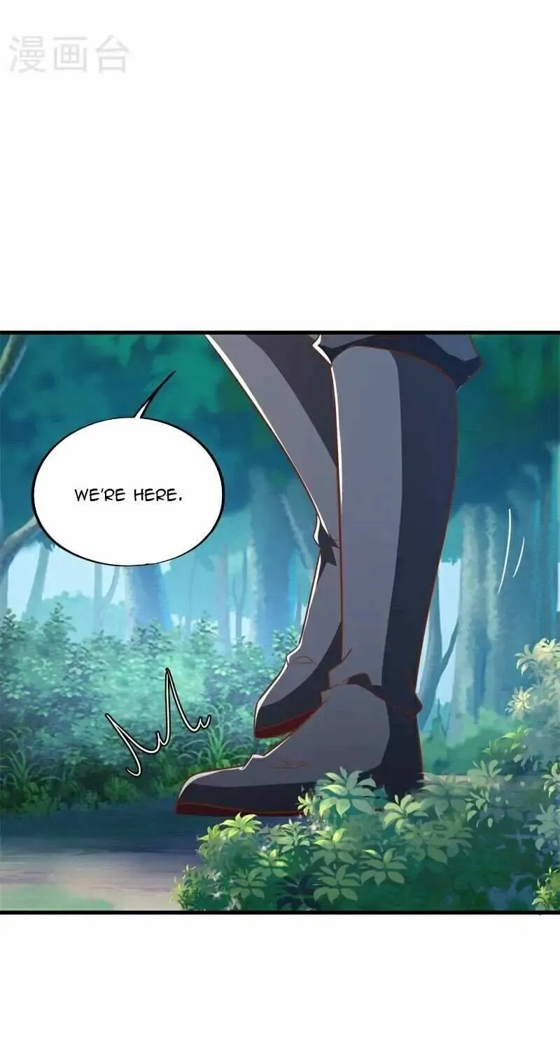 Peerless Battle Spirit Chapter 700 page 34 - 