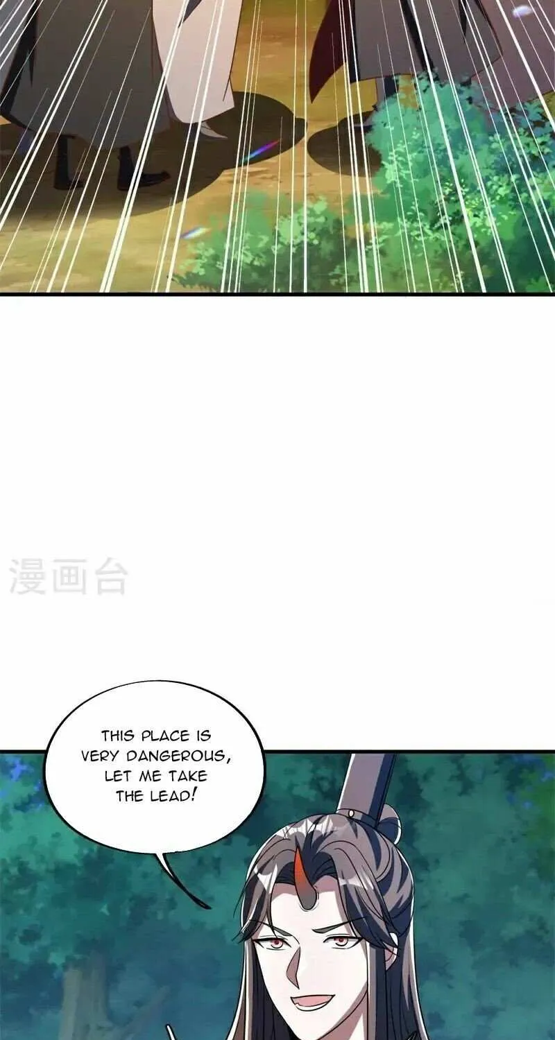 Peerless Battle Spirit Chapter 700 page 38 - 