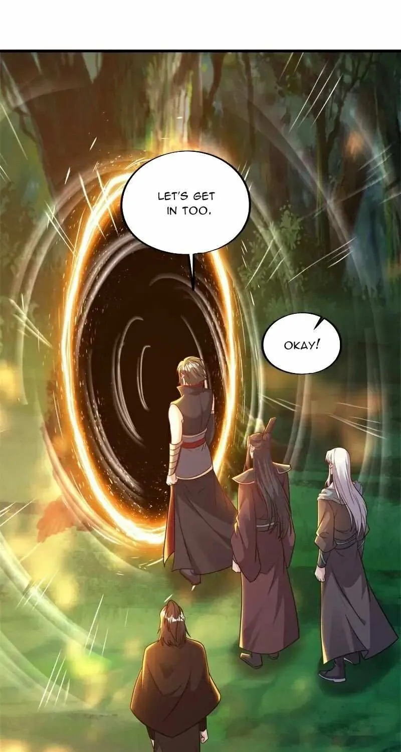 Peerless Battle Spirit Chapter 700 page 42 - 