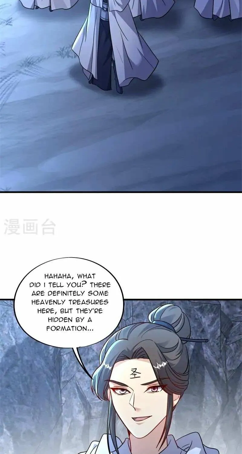 Peerless Battle Spirit Chapter 700 page 47 - 