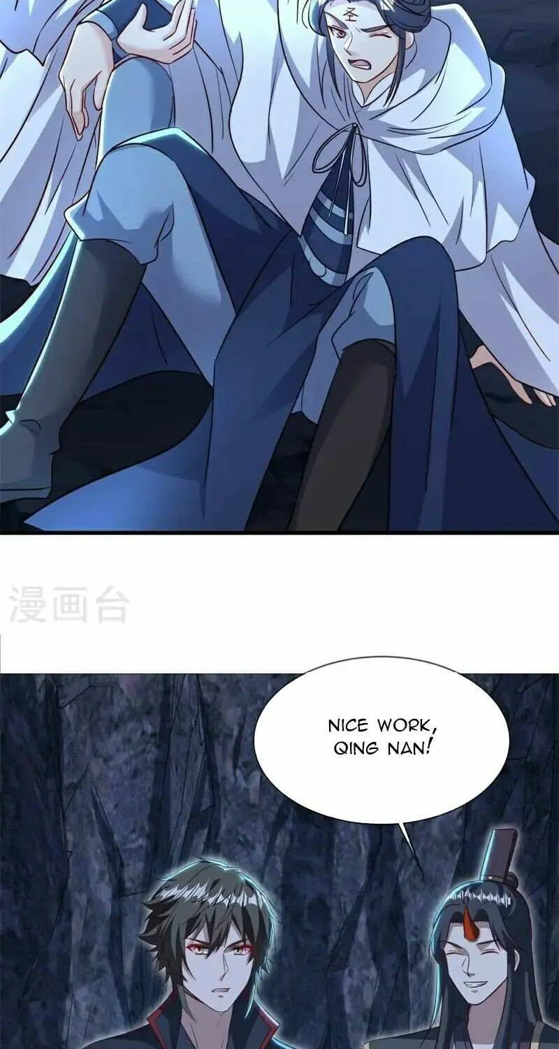 Peerless Battle Spirit Chapter 701 page 13 - 