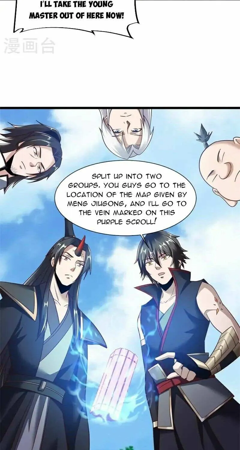 Peerless Battle Spirit Chapter 701 page 15 - 