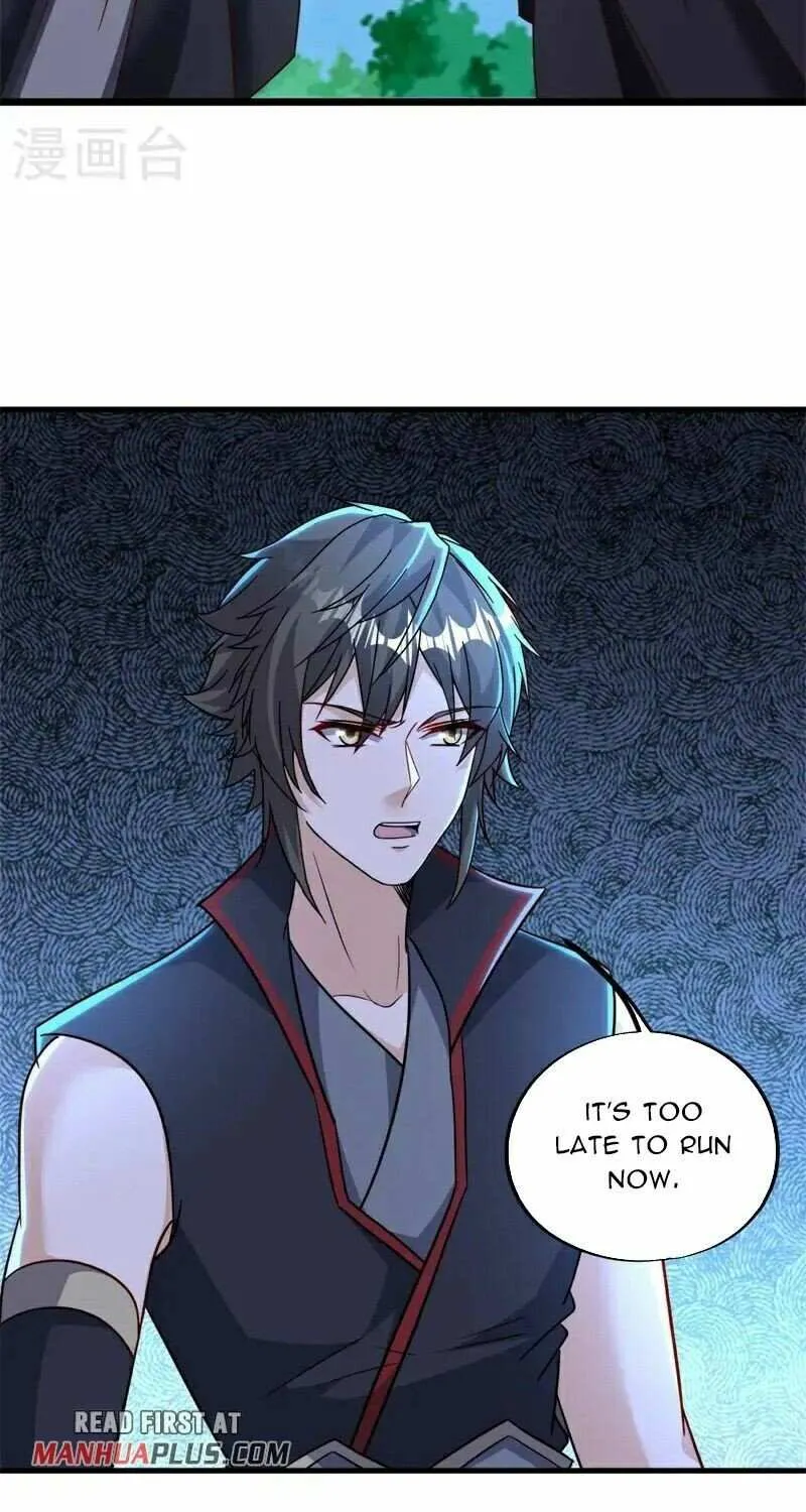 Peerless Battle Spirit Chapter 701 page 16 - 