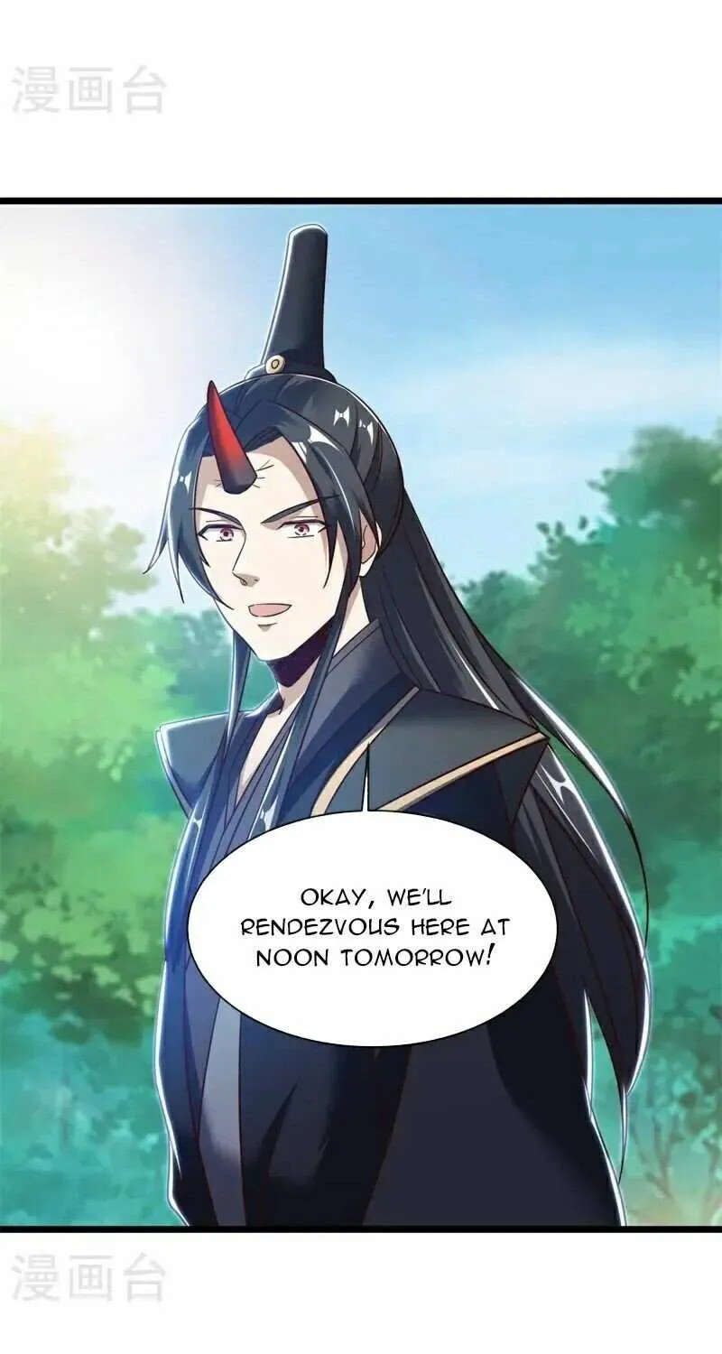 Peerless Battle Spirit Chapter 701 page 18 - 