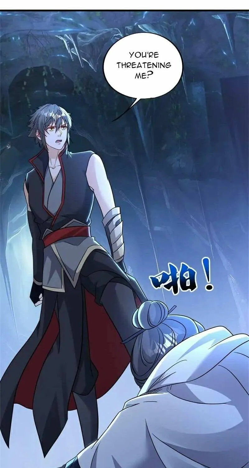 Peerless Battle Spirit Chapter 701 page 28 - 
