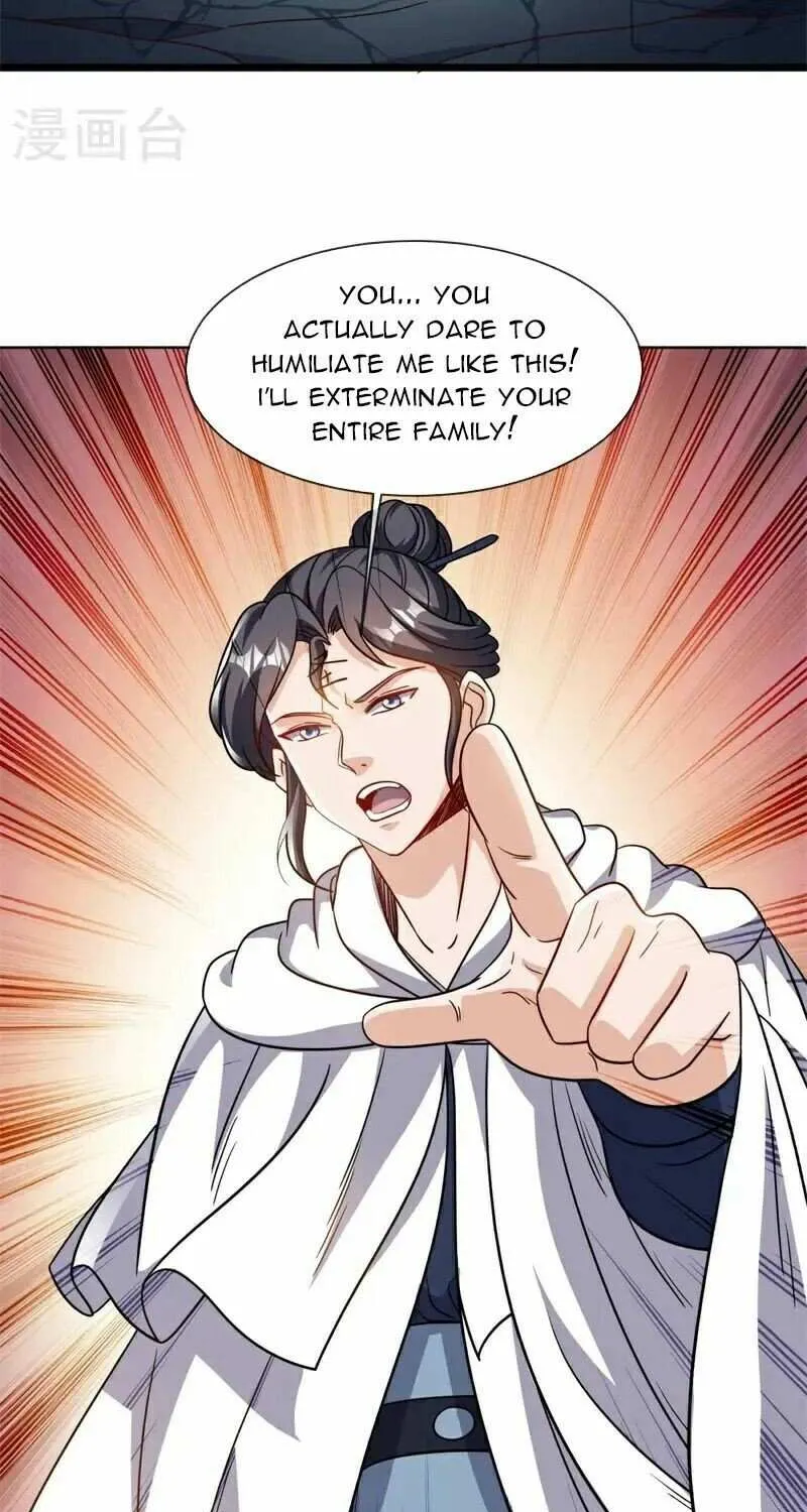 Peerless Battle Spirit Chapter 701 page 30 - 