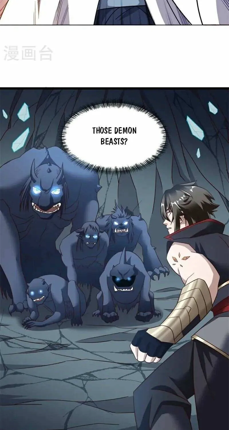 Peerless Battle Spirit Chapter 701 page 31 - 