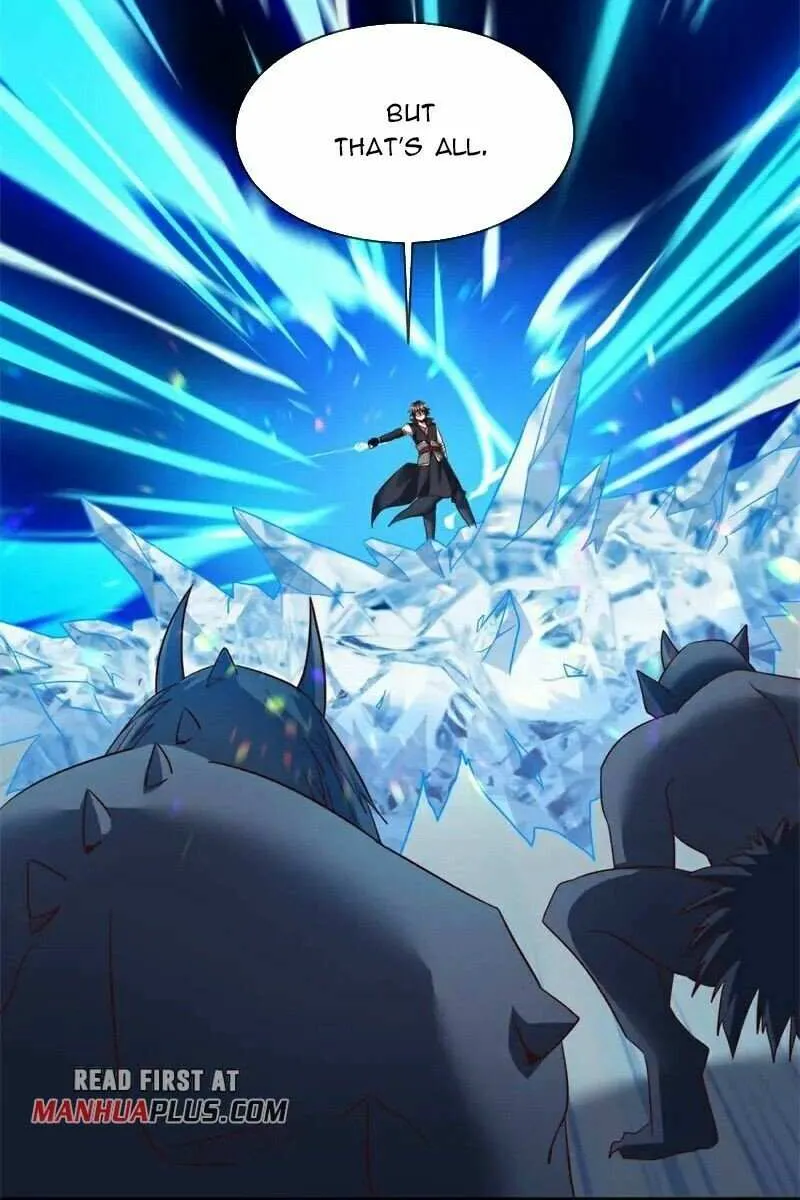 Peerless Battle Spirit Chapter 701 page 40 - 