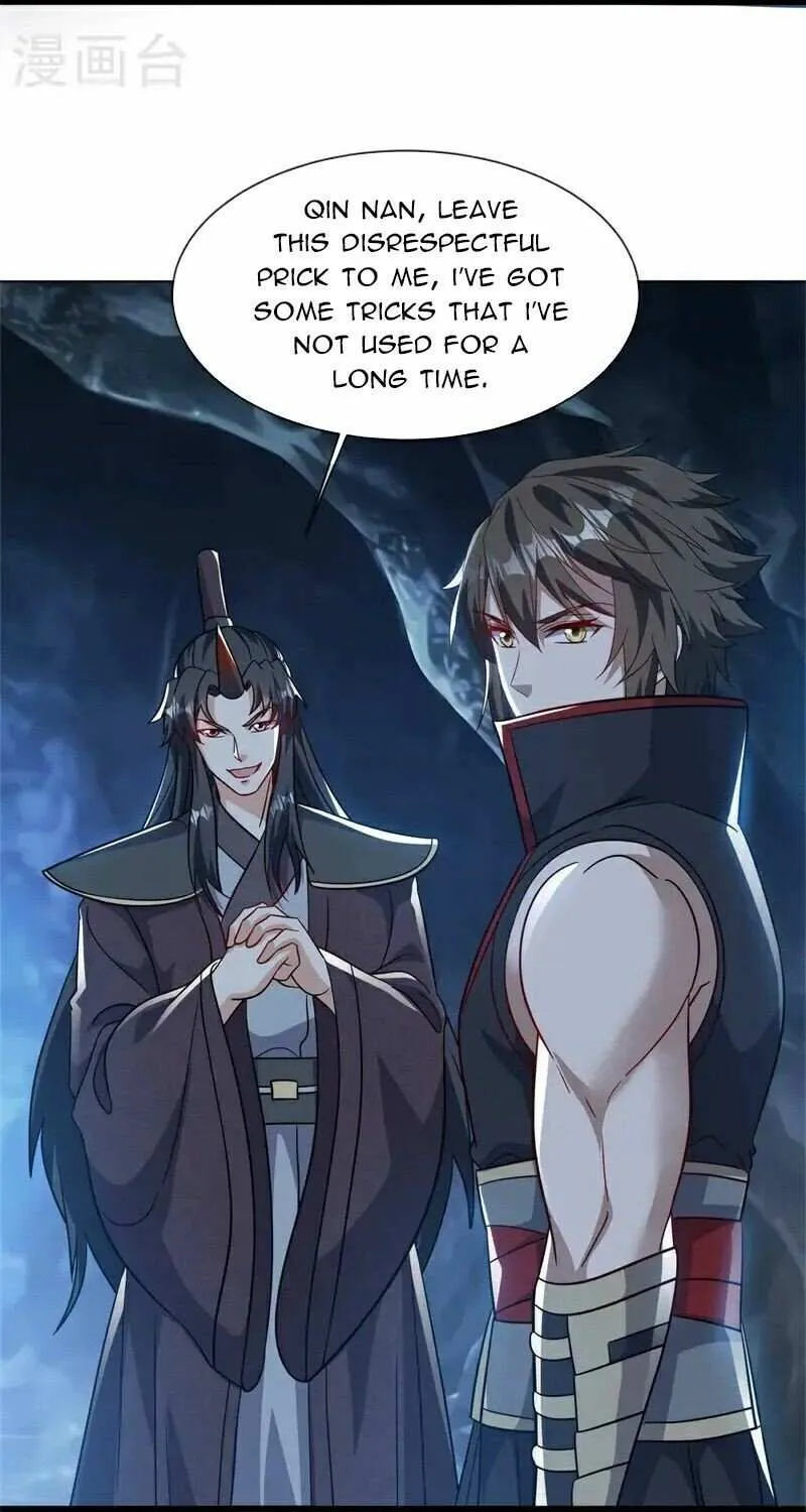 Peerless Battle Spirit Chapter 701 page 41 - 