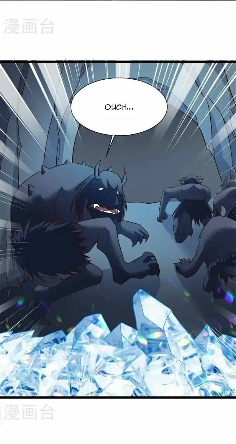 Peerless Battle Spirit Chapter 701 page 42 - 