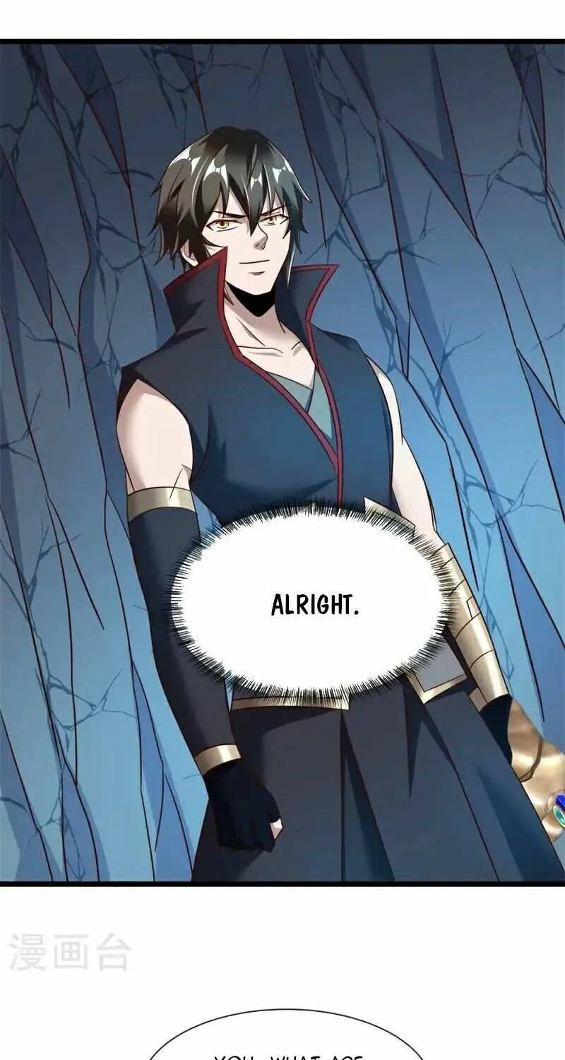 Peerless Battle Spirit Chapter 701 page 44 - 