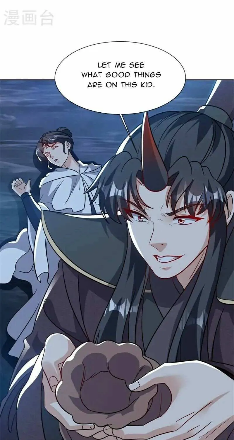 Peerless Battle Spirit Chapter 701 page 48 - 