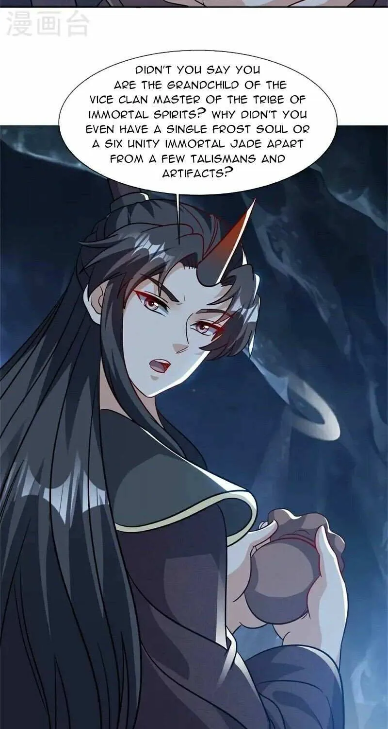 Peerless Battle Spirit Chapter 701 page 49 - 