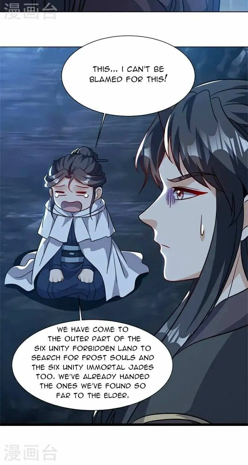 Peerless Battle Spirit Chapter 701 page 50 - 