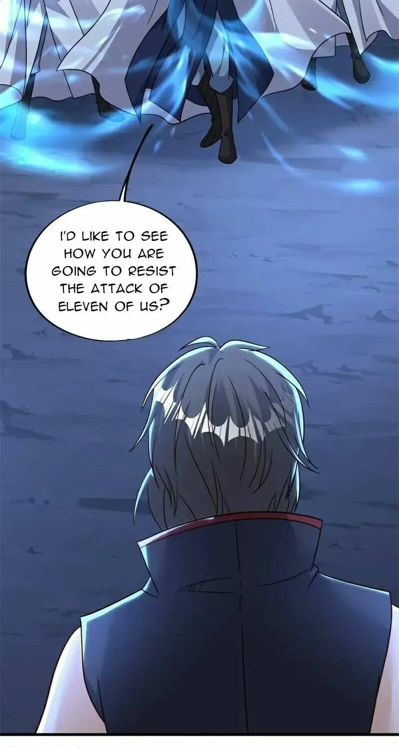 Peerless Battle Spirit Chapter 701 page 6 - 