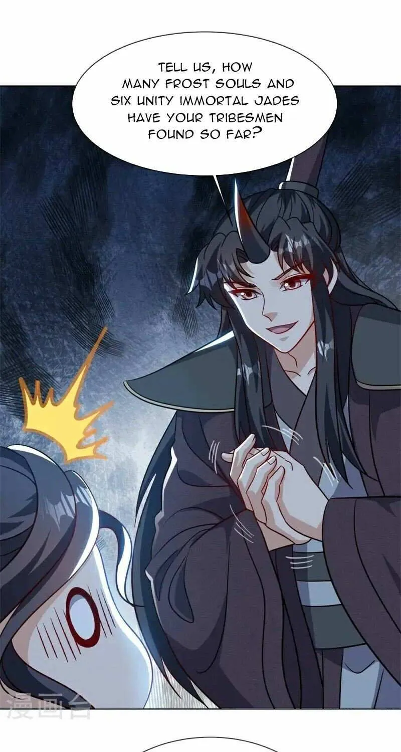 Peerless Battle Spirit Chapter 701 page 51 - 