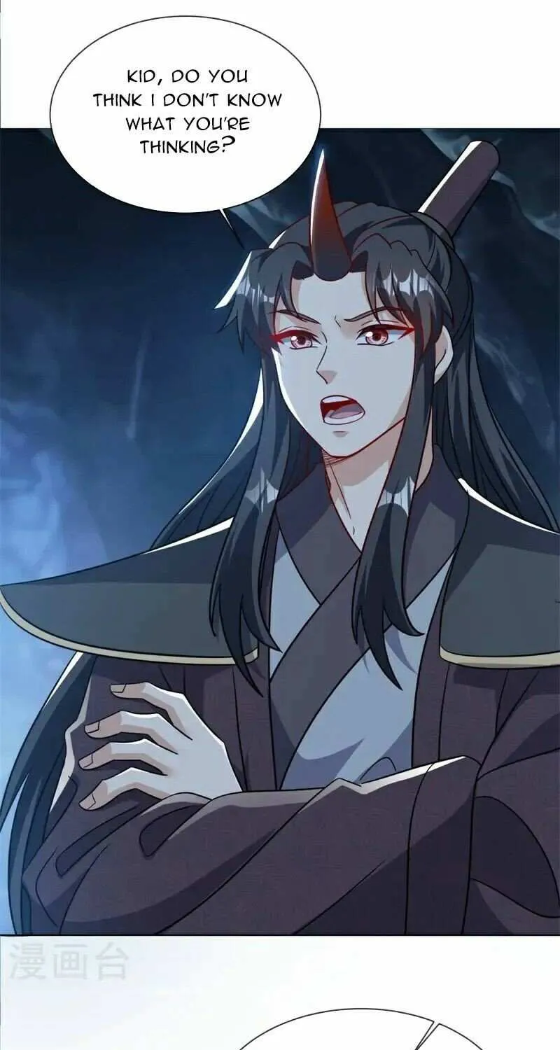 Peerless Battle Spirit Chapter 701 page 55 - 