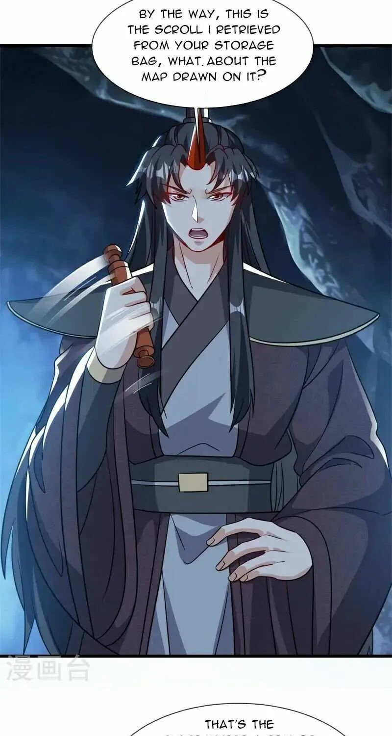 Peerless Battle Spirit Chapter 701 page 57 - 