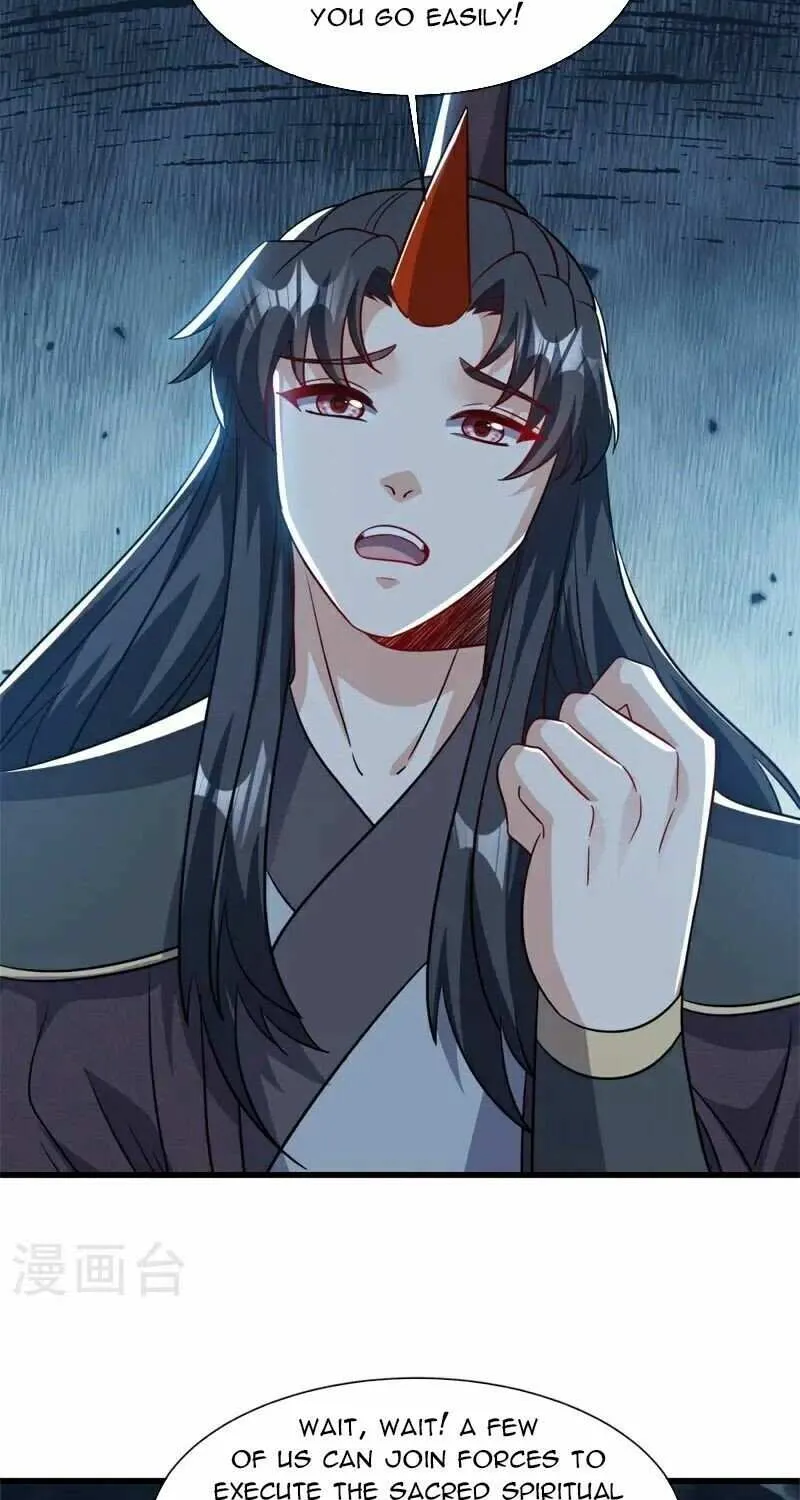 Peerless Battle Spirit Chapter 701 page 59 - 