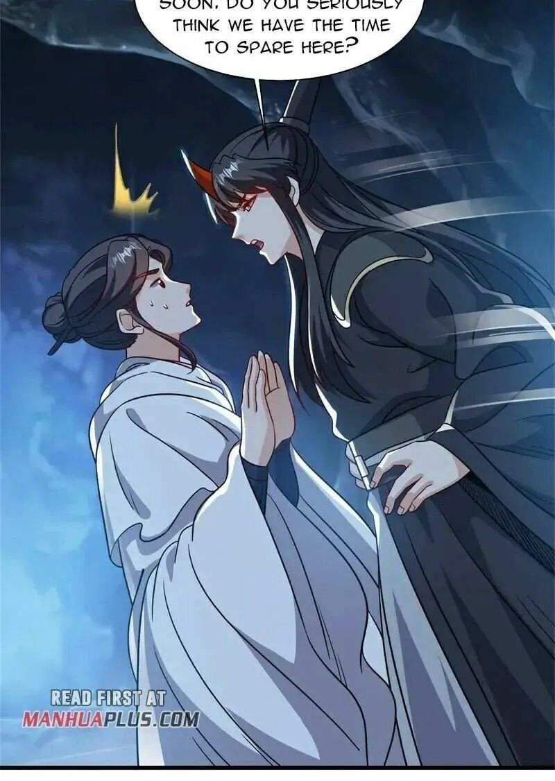 Peerless Battle Spirit Chapter 701 page 61 - 