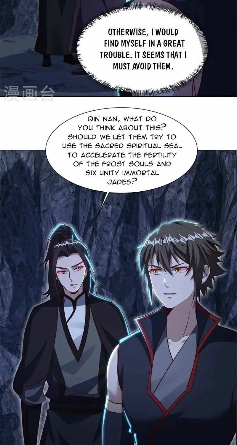 Peerless Battle Spirit Chapter 701 page 65 - 