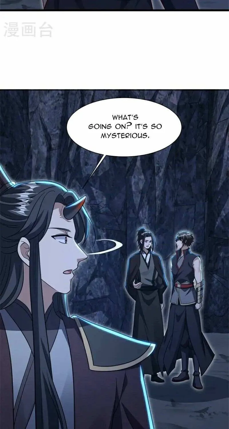 Peerless Battle Spirit Chapter 701 page 67 - 