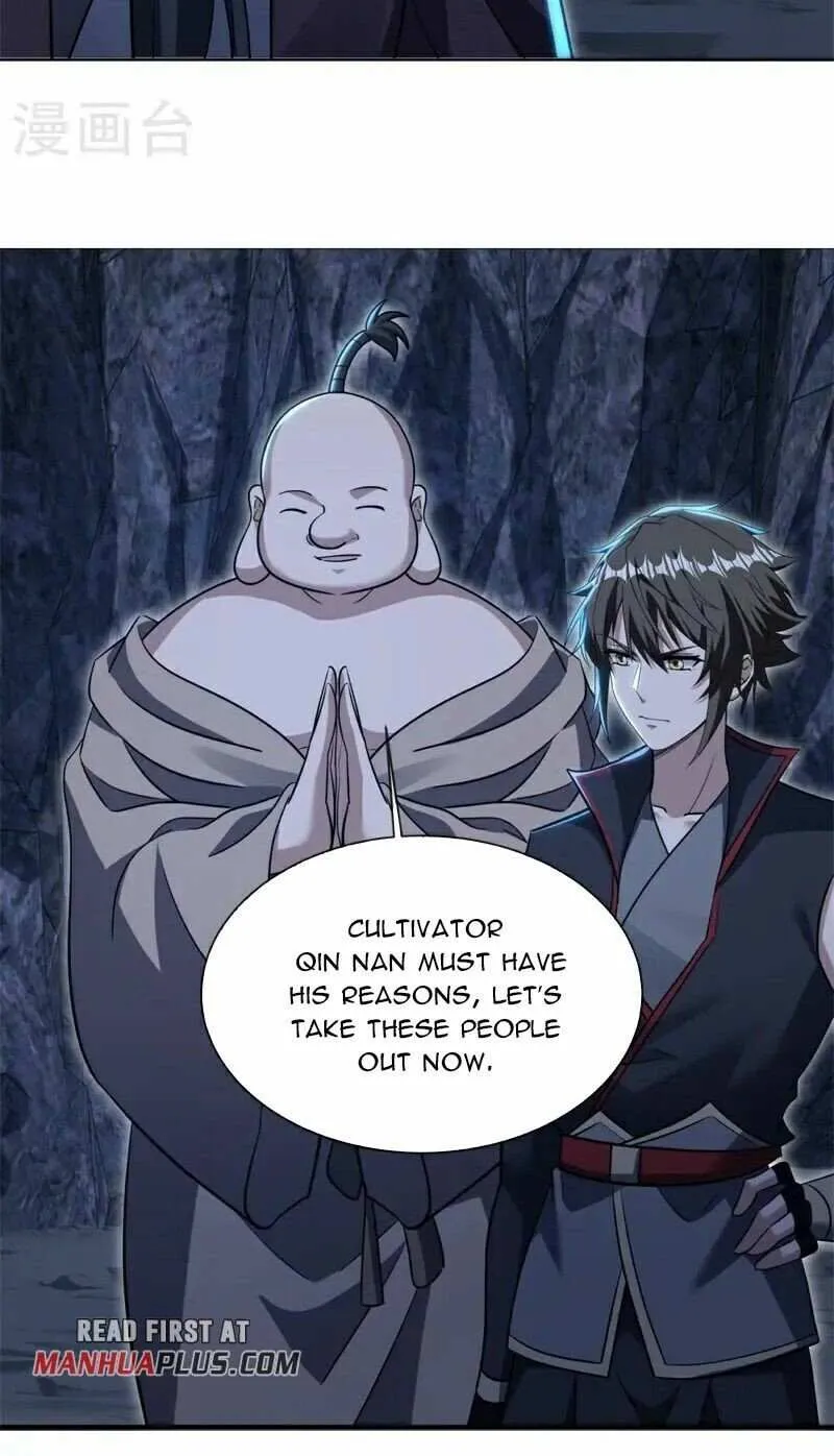 Peerless Battle Spirit Chapter 701 page 68 - 