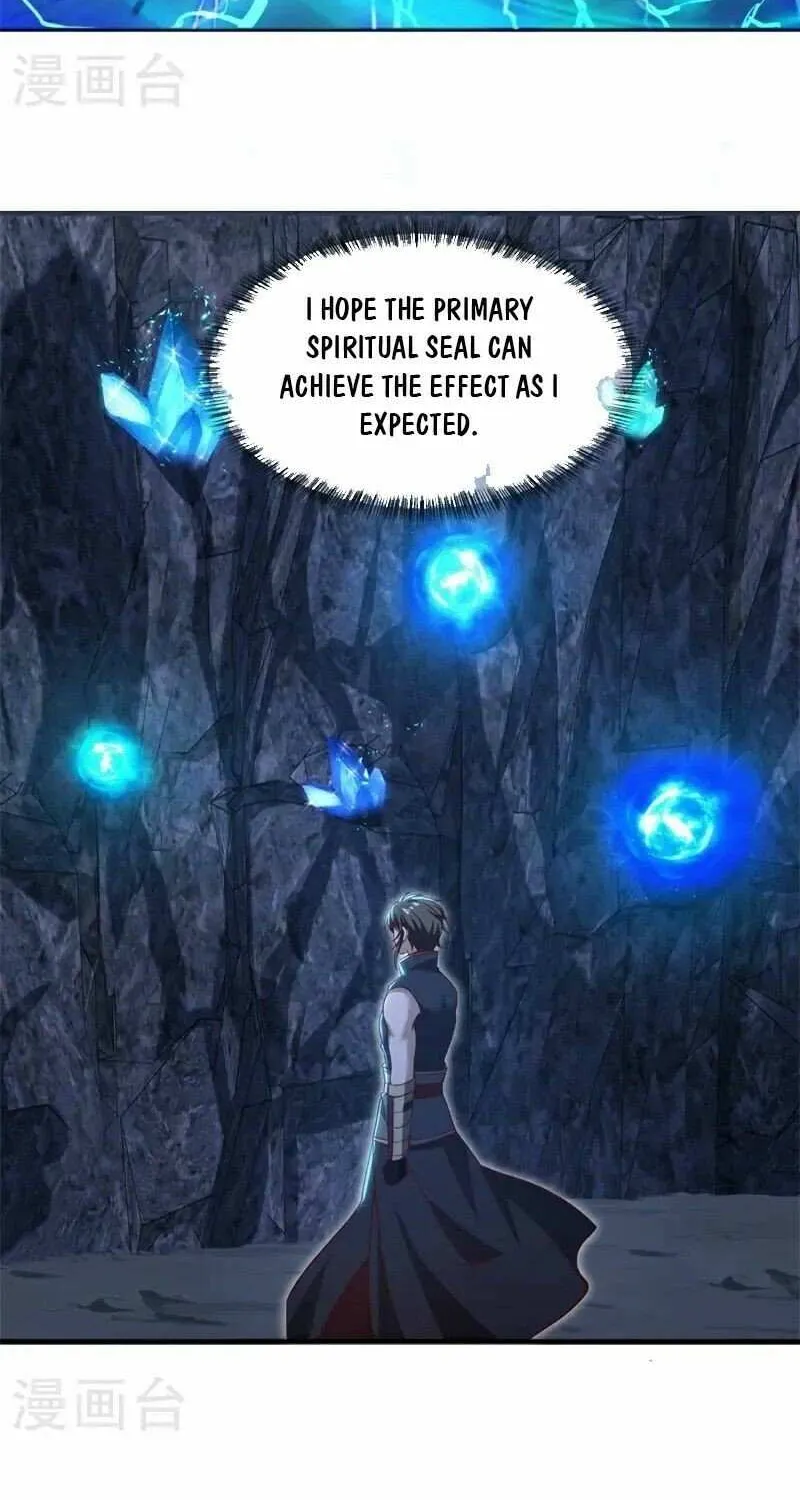 Peerless Battle Spirit Chapter 701 page 72 - 