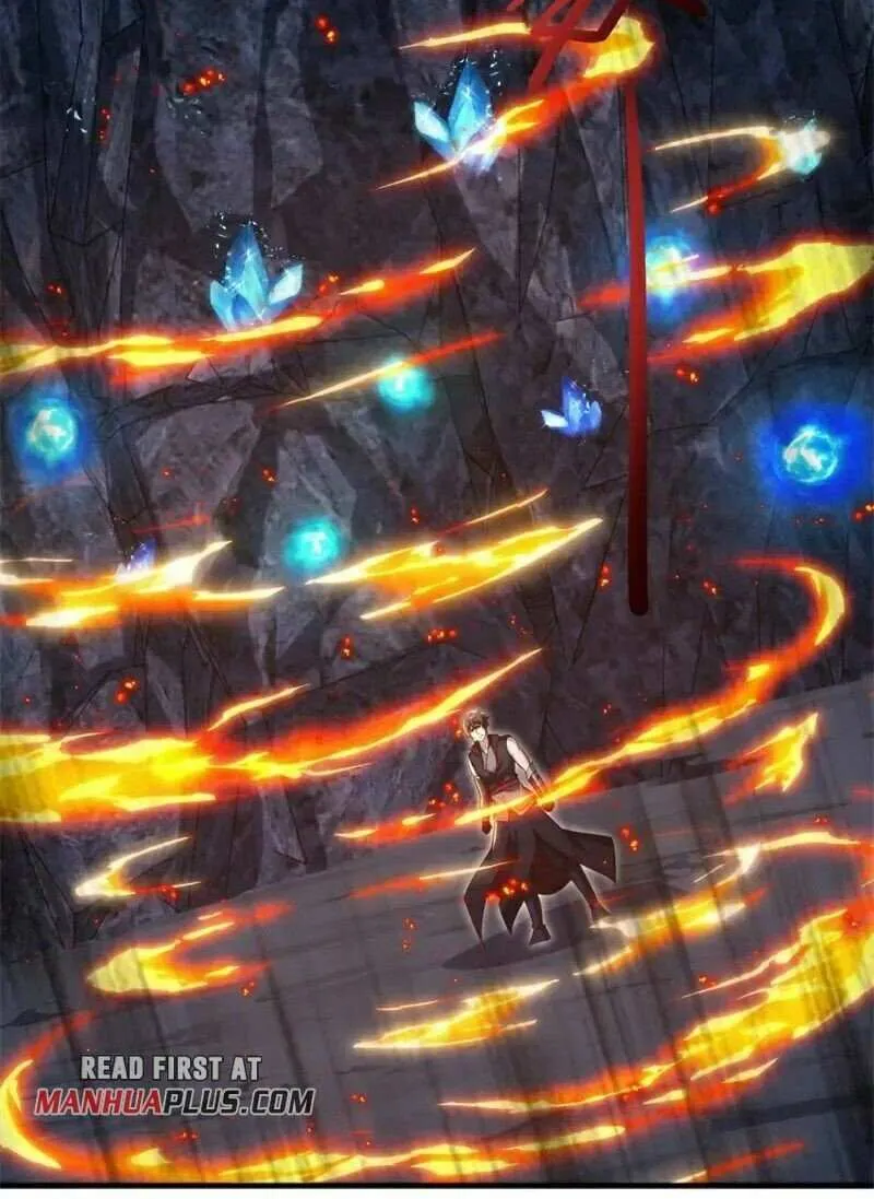 Peerless Battle Spirit Chapter 701 page 75 - 