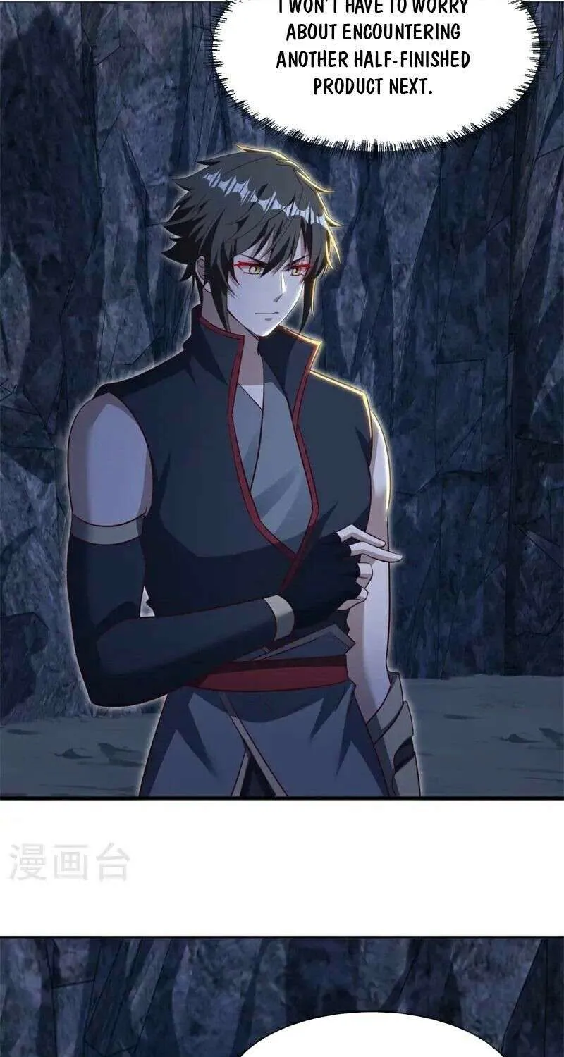Peerless Battle Spirit Chapter 701 page 78 - 