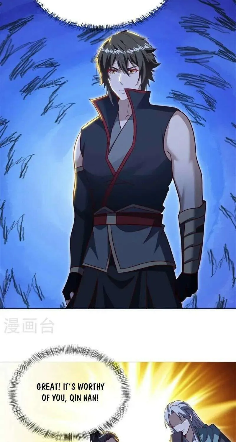 Peerless Battle Spirit Chapter 701 page 80 - 