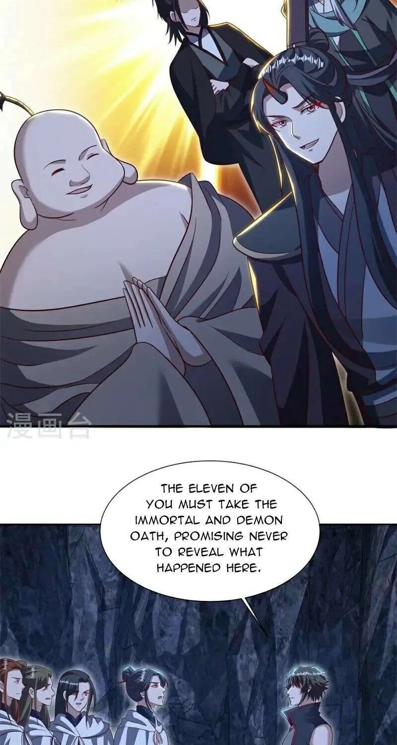 Peerless Battle Spirit Chapter 701 page 81 - 