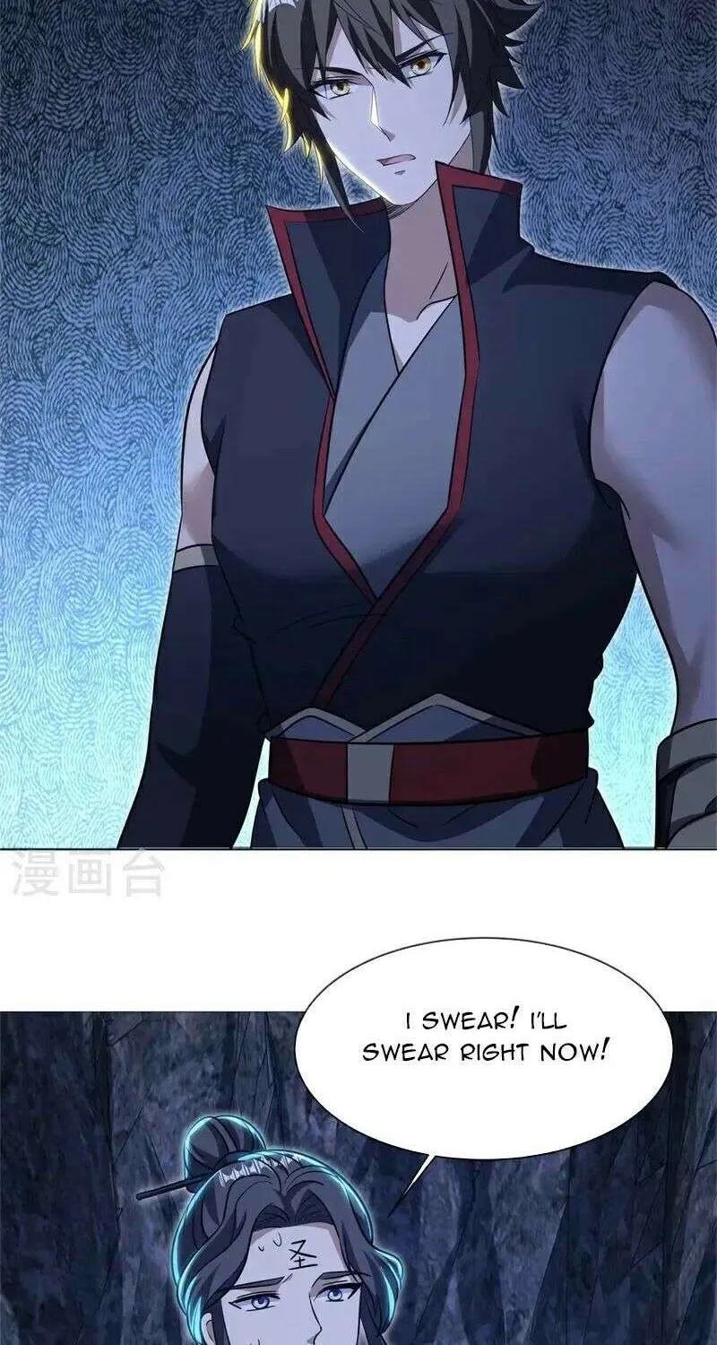 Peerless Battle Spirit Chapter 701 page 83 - 