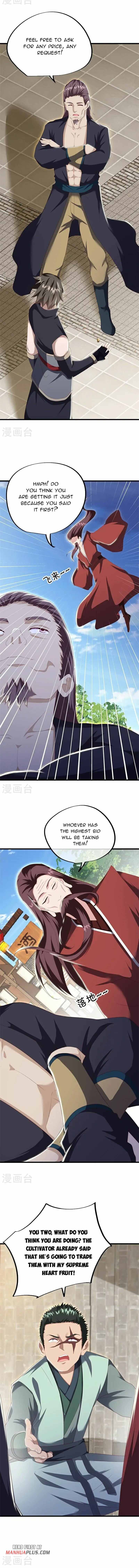 Peerless Battle Spirit Chapter 703 page 13 - 