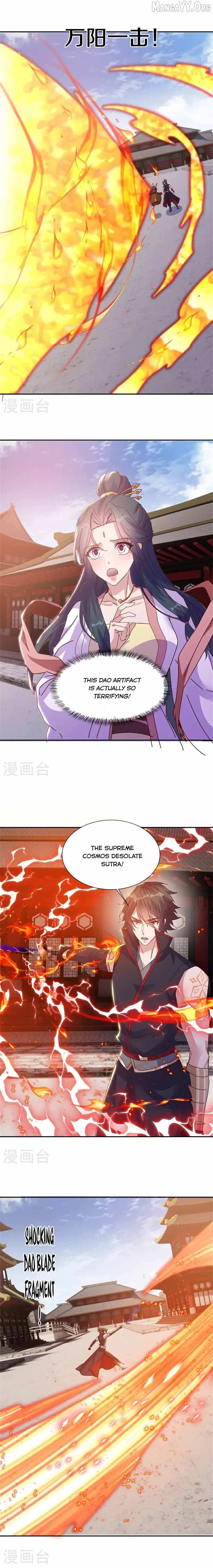 Peerless Battle Spirit Chapter 711 page 13 - 