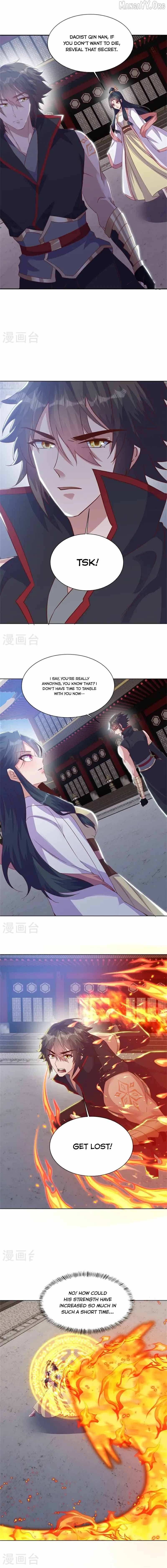Peerless Battle Spirit Chapter 711 page 5 - 