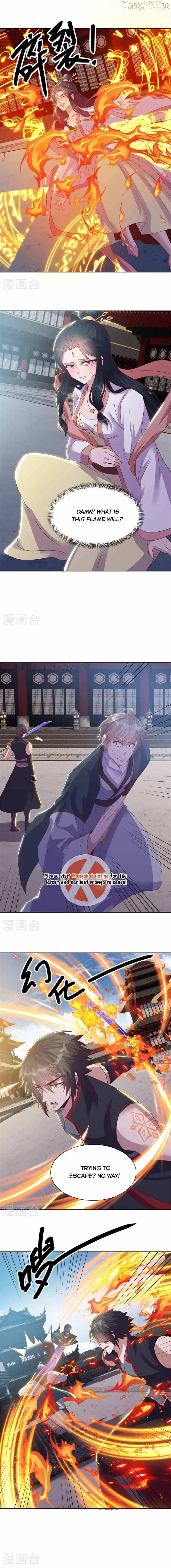 Peerless Battle Spirit Chapter 711 page 6 - 