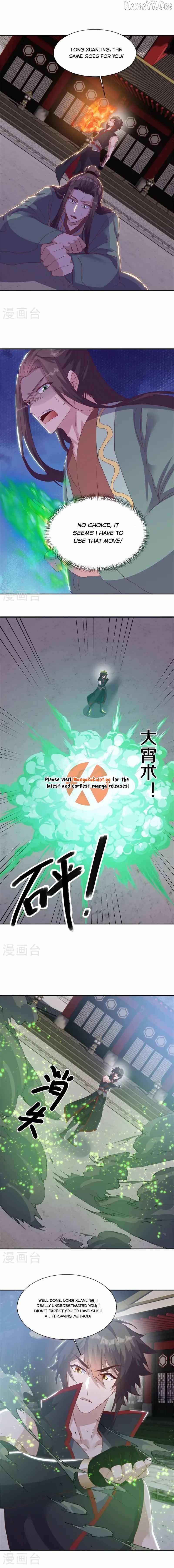 Peerless Battle Spirit Chapter 711 page 7 - 