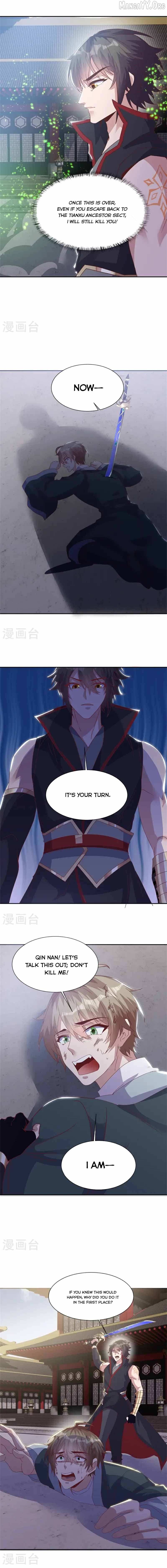 Peerless Battle Spirit Chapter 711 page 8 - 