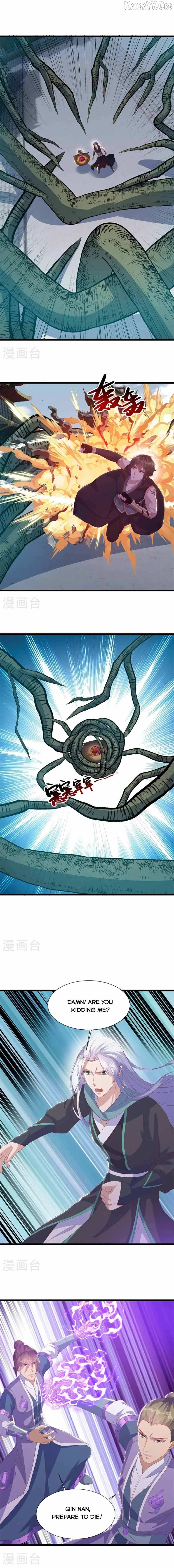 Peerless Battle Spirit Chapter 712 page 4 - 