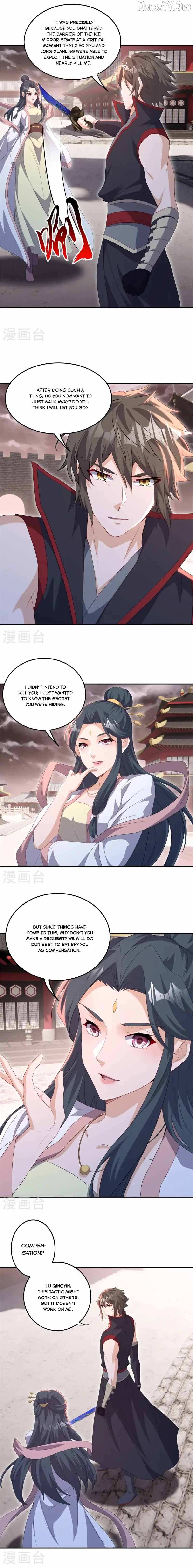 Peerless Battle Spirit Chapter 714 page 2 - 