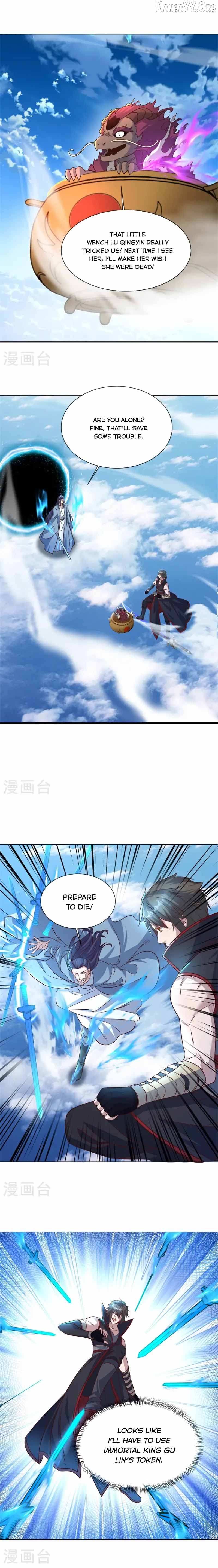 Peerless Battle Spirit Chapter 715 page 13 - 