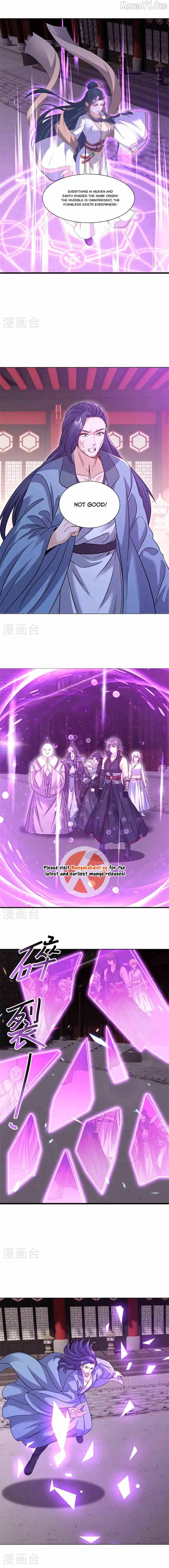 Peerless Battle Spirit Chapter 715 page 4 - 