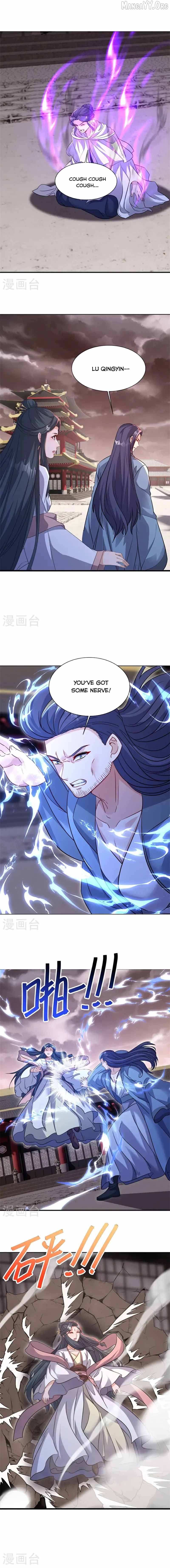Peerless Battle Spirit Chapter 715 page 5 - 